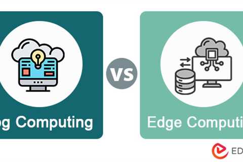 Fog Computing vs Edge Computing