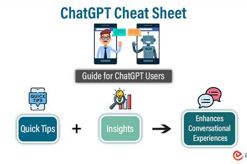 ChatGPT Cheat Sheet