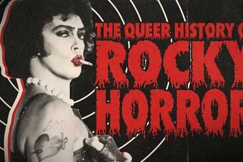 How Rocky Horror Became a Cult Phenomenon