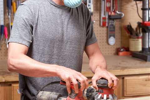 12 Tips for Sanding Wood Faster