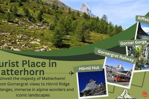 Tourist Place in Matterhorn