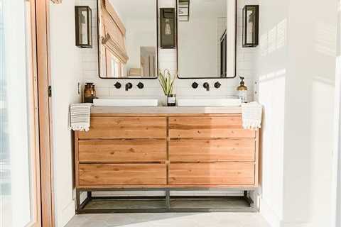 9 Double Vanity Bathroom Ideas