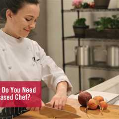 What Credentials Do You Need to Be a Plant-Based Chef?