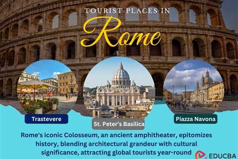 Tourist Places in Rome