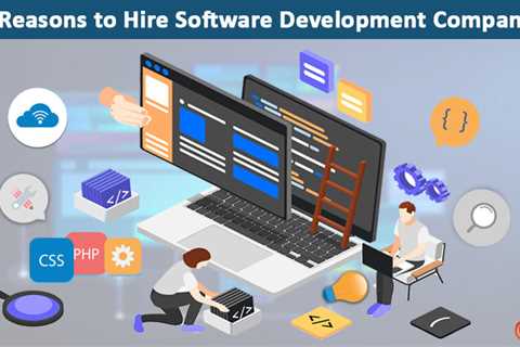 Software Development Company Benefits