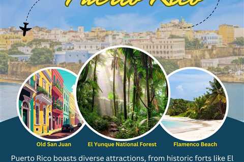 Tourist Places in Puerto Rico