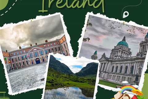 Tourist Places in Ireland