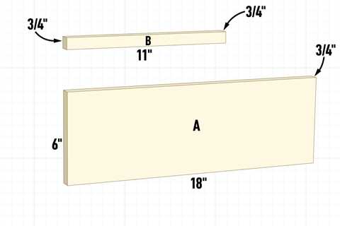 How To Make a DIY Wood Serving Board