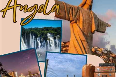 Tourist Places in Angola