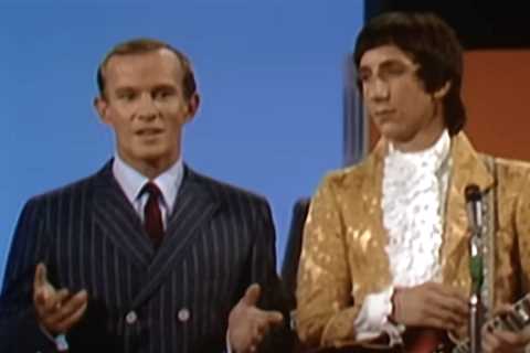 When The Who Blew Up The Smothers Brothers Comedy Hour in 1967