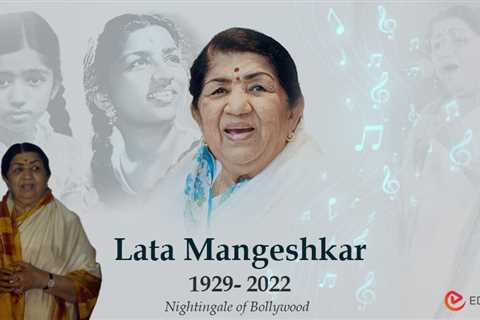 Biography of Lata Mangeshkar