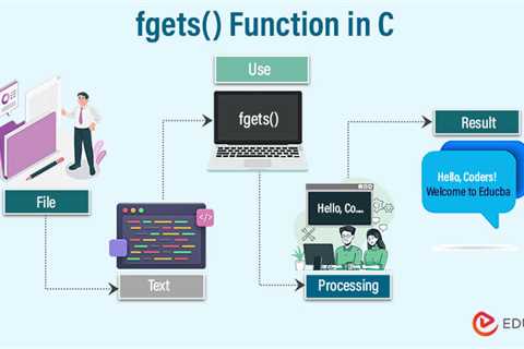 fgets() function in C