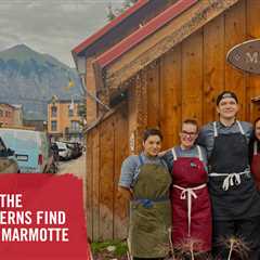 Mentorship in the Mountains: Culinary School Externs Find Guidance at La Marmotte