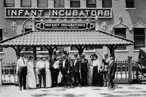 The Incubator Babies of Coney Island: How an Early 1900s Boardwalk Attraction Saved Thousands of..