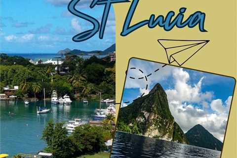 Tourist Attractions in St Lucia