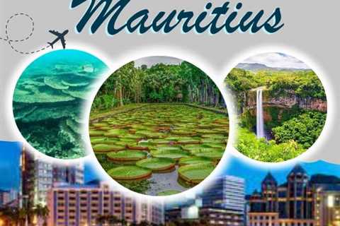 Tourist Places in Mauritius