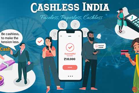 Essay on Cashless India