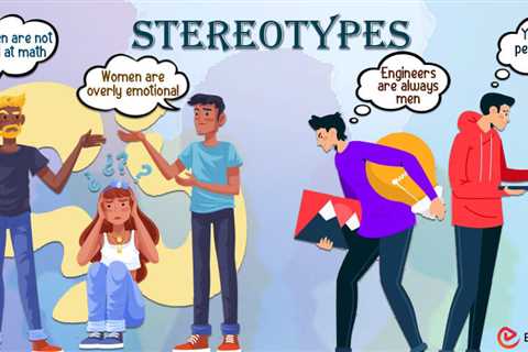 Essay on Stereotypes