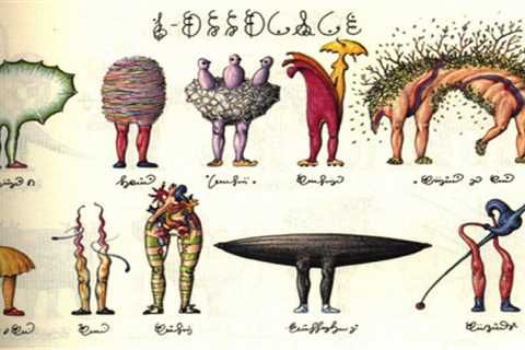 The Codex Seraphinianus: How Italian Artist Luigi Serafini Came to Write & Illustrate “the..