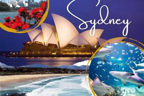 Tourist Attractions in Sydney