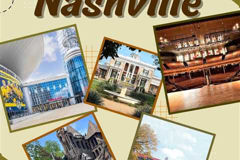 Tourist Places in Nashville