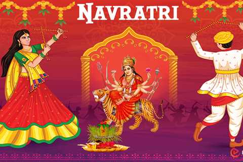 Essay on Navratri