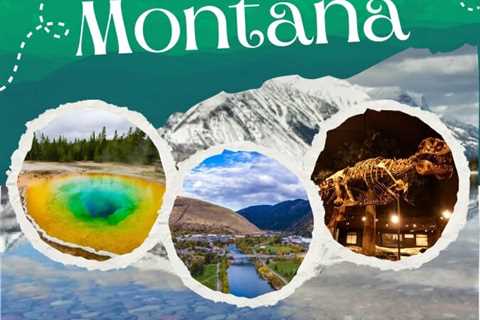 Tourist Places in Montana