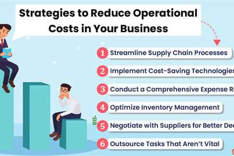 Reduce Operational Costs