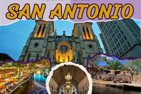 Tourist Places in San Antonio