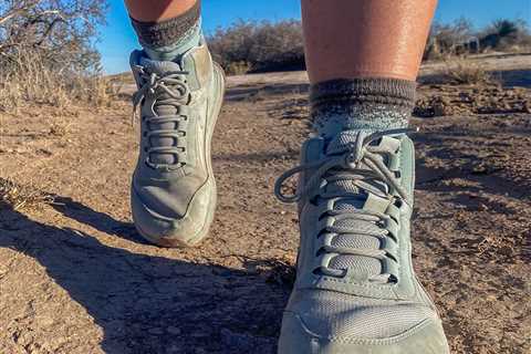 I’m an Avid Hiker, and I Wear the Altra Lone Peak Hikers for Almost Every Trail