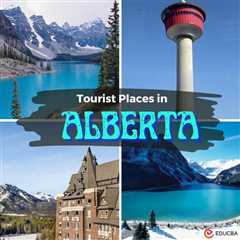 Tourist Places in Alberta