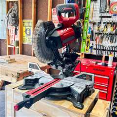 Skil Miter Saw Review: I Tried a SKIL Miter Saw and It’s Worth the Hype