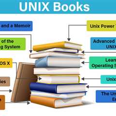 UNIX Books