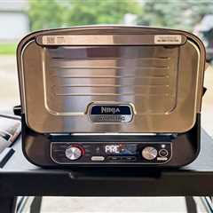 Ninja Woodfire 8-in-1 Outdoor Oven Review – Smoky Goodness!