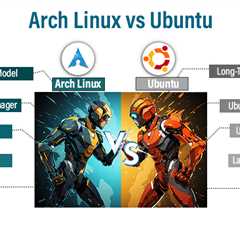 Arch Linux vs Ubuntu