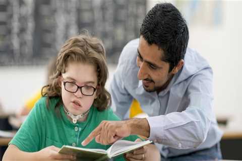 Special Education Programs for Students with Learning Disabilities in North Central Colorado