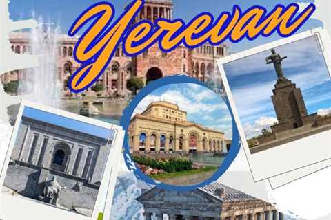 Tourist Places in Yerevan