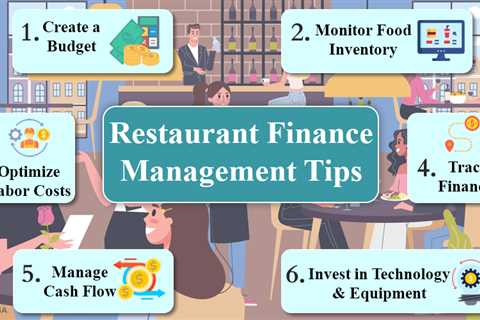 Restaurant Finance Management