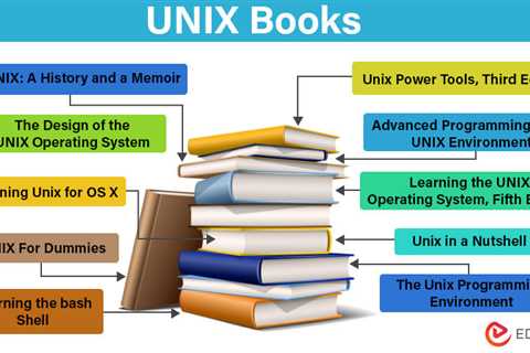 UNIX Books