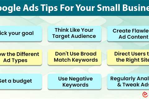 Google Ads Tips