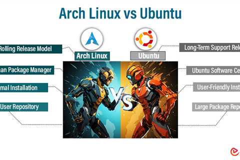 Arch Linux vs Ubuntu