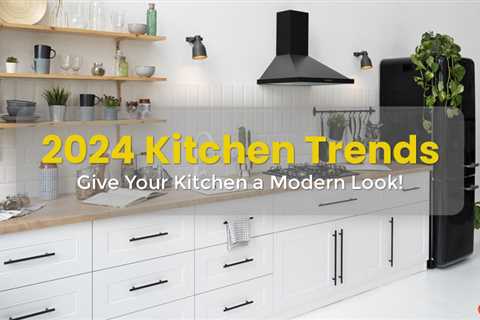2024 Kitchen Trends