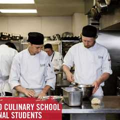 A Brief Guide to Culinary School for International Students