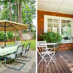 Patio vs. Porch: What’s the Difference?