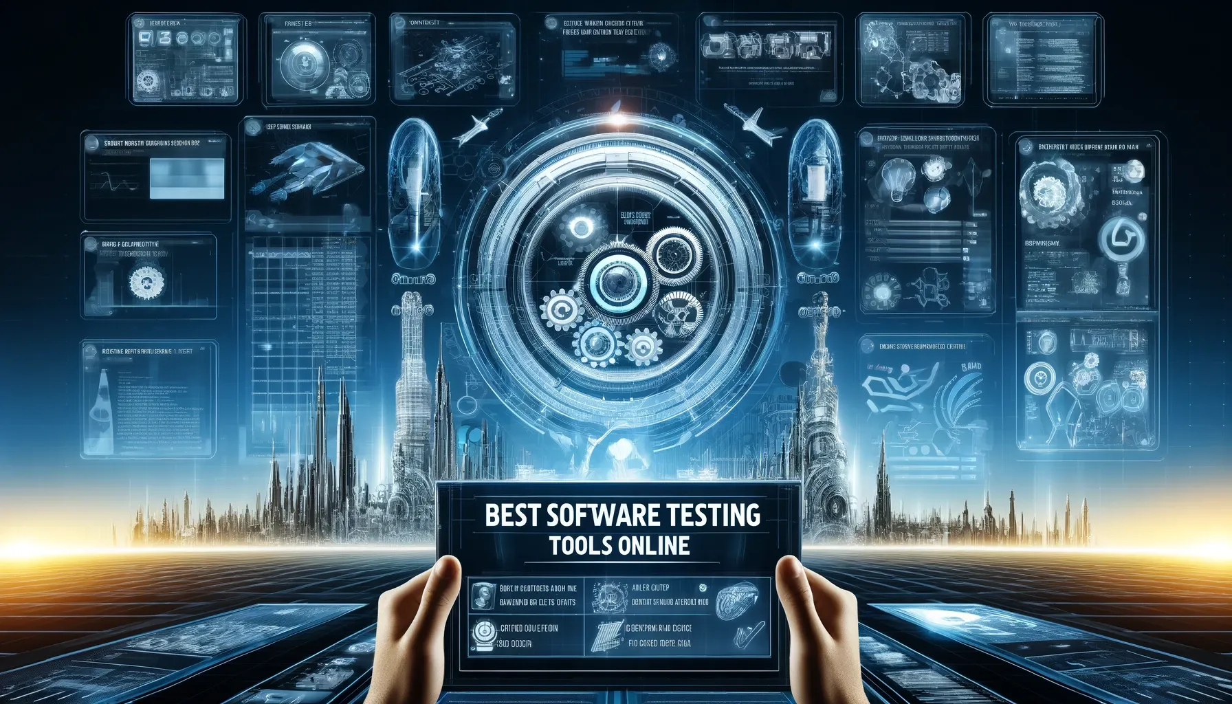 12 Best Software Testing Tools For 2024