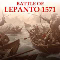 Battle of Lepanto 1571