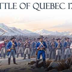 Battle of Quebec 1775