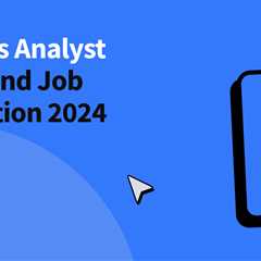 Business Analyst Salary and Job Description 2024