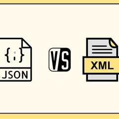 JSON vs XML Comparison: Which is better? [2024]