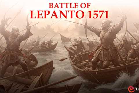 Battle of Lepanto 1571